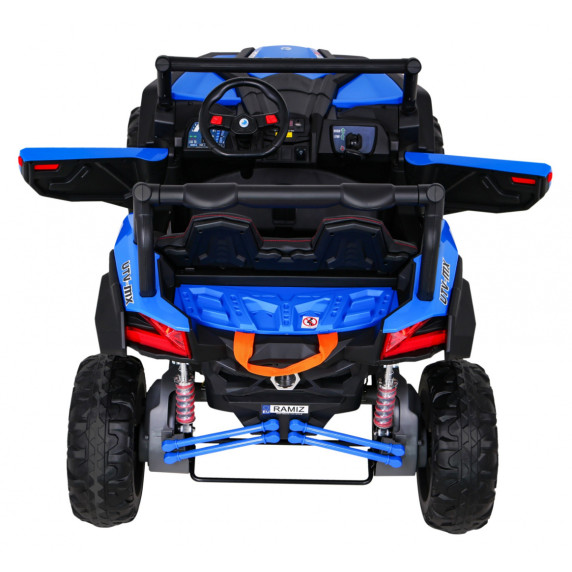 Elektromos négykerekű jármű Buggy  UTV-MX - Kék