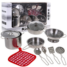 Set ustensile bucătărie pentru copii - Kitchen Simulation Series - 