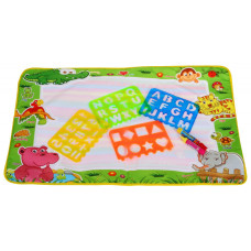 Tablă de desen umed - Inlea4Fun DOODLE MAT - 