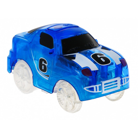 Világító autópálya Inlea4Fun TWISTER TRAKCS 132 darabos