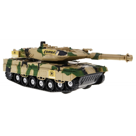 Tank Inlea4Fun Main Tank Combat - sárgás terepmintával