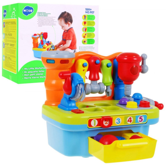 Set unelte pentru copii - HOLA