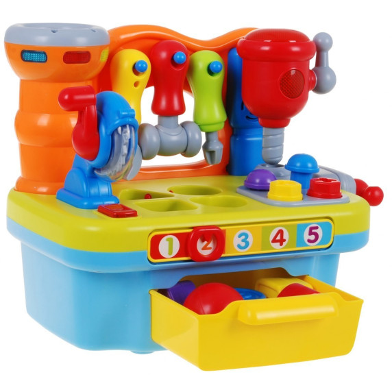 Set unelte pentru copii - HOLA