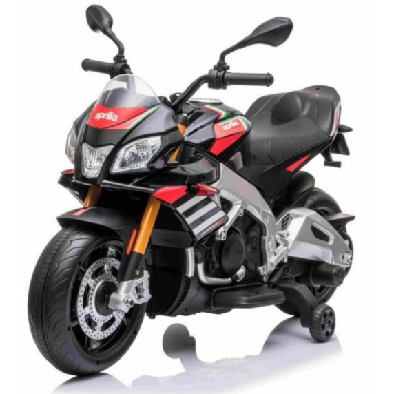 Elektromos motor Aprilia Tuono V4 - Fekete