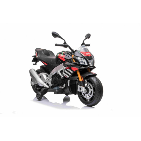 Elektromos motor Aprilia Tuono V4 - Fekete