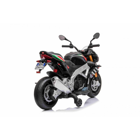 Elektromos motor Aprilia Tuono V4 - Fekete