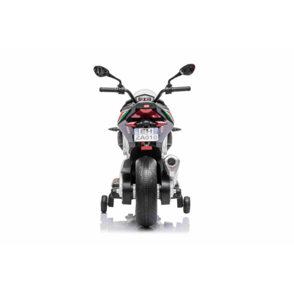 Elektromos motor Aprilia Tuono V4 - Fekete