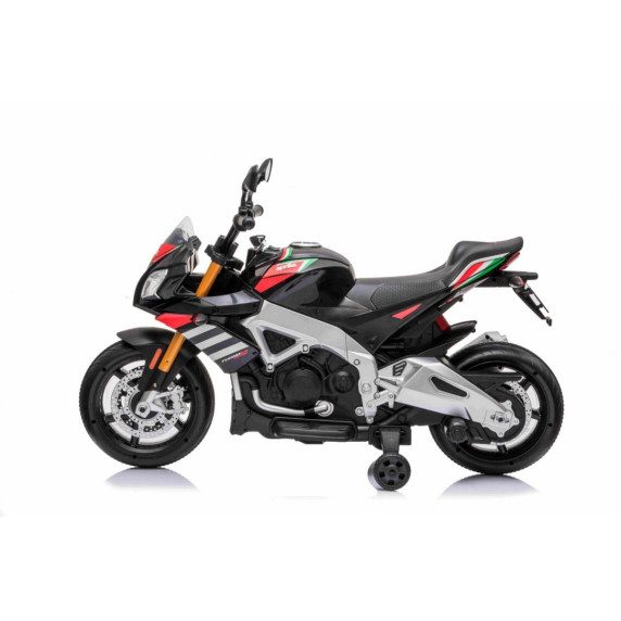 Elektromos motor Aprilia Tuono V4 - Fekete