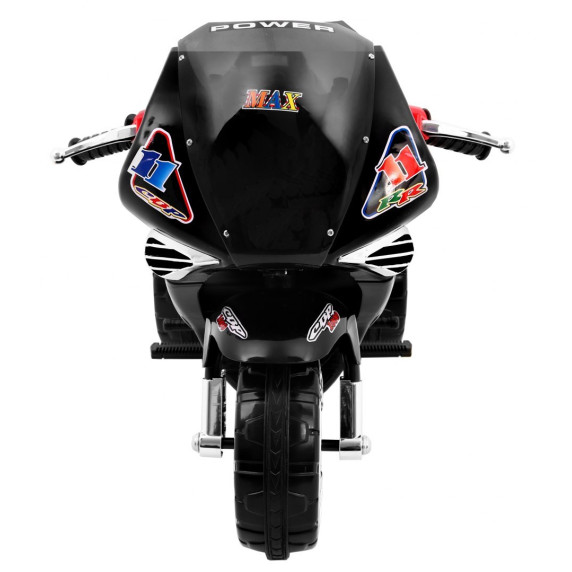 Motocicletă electrică cu 3 roți - negru - RR1000