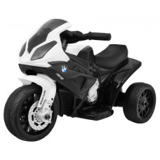 Elektromos háromkerekű BMW S1000 RR Mini  - fekete - 