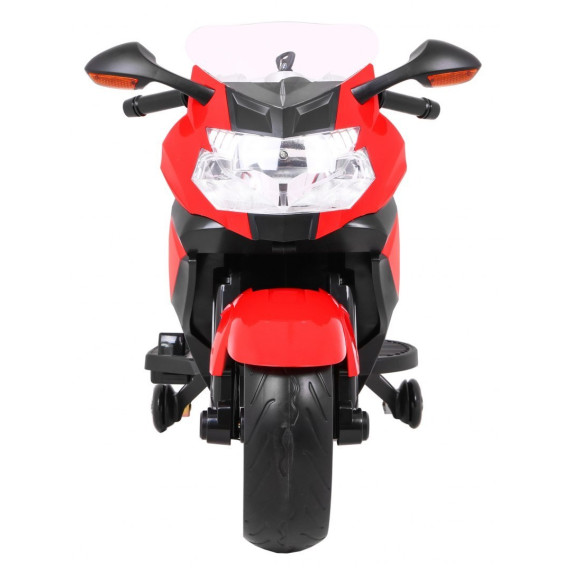 Elektromos kismotor Inlea4Fun BMW K1300S - piros