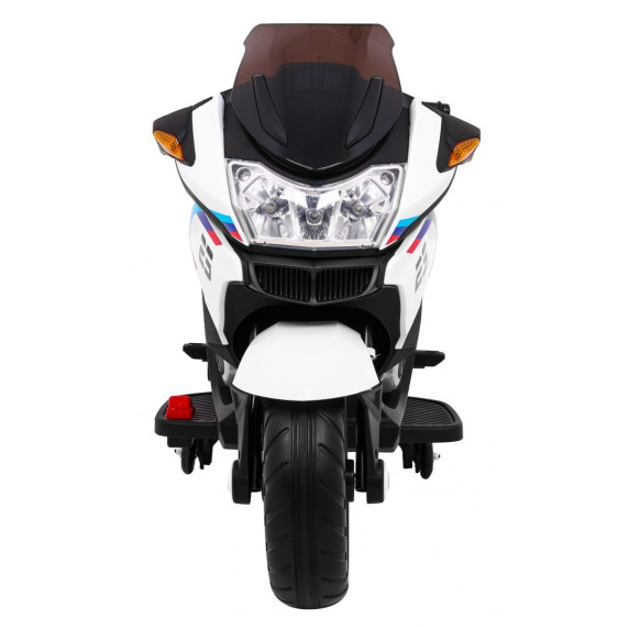 Motocicletă electrică - Inlea4Fun Sport Tourism - alb