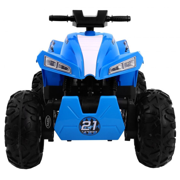 Elektromos négykerekű Inlea4Fun QUAD SPORT RUN - Kék