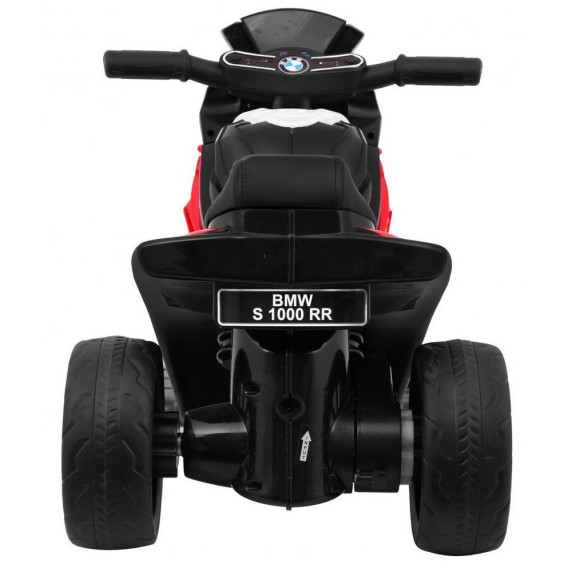 Elektromos háromkerekű BMW S1000 RR Mini - piros