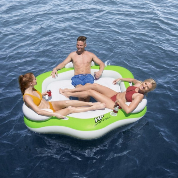 BESTWAY 43111 Felfújható úszósziget 191x178cm