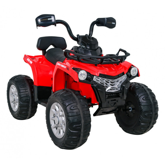 Elektromos négykerekű quad  Madman - piros