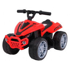 Elektromos négykerekű Inlea4Fun QUAD Little Monster - piros - 