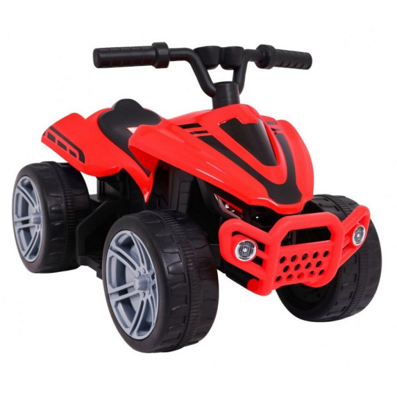 Elektromos négykerekű Inlea4Fun QUAD Little Monster - piros