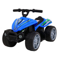 Elektromos négykerekű Inlea4Fun QUAD Little Monster - kék - 