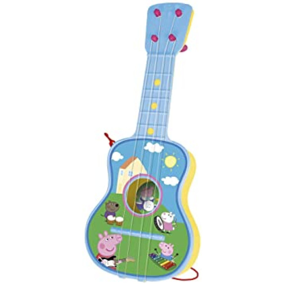 Akustická gitara REIG 2339 Peppa Pig