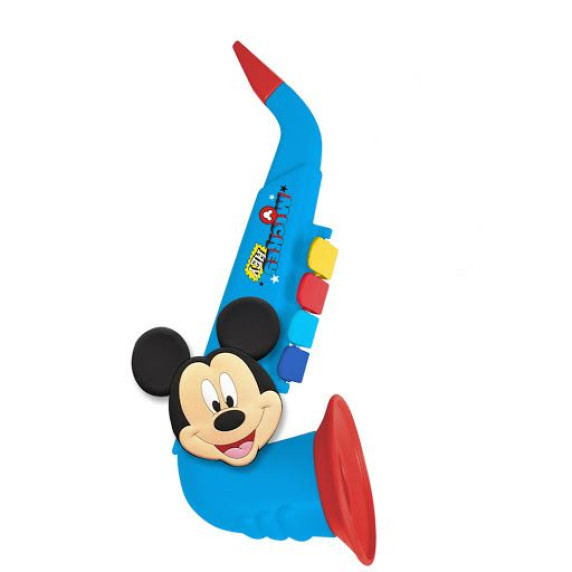 Játék saxofon REIG Mickey egér 