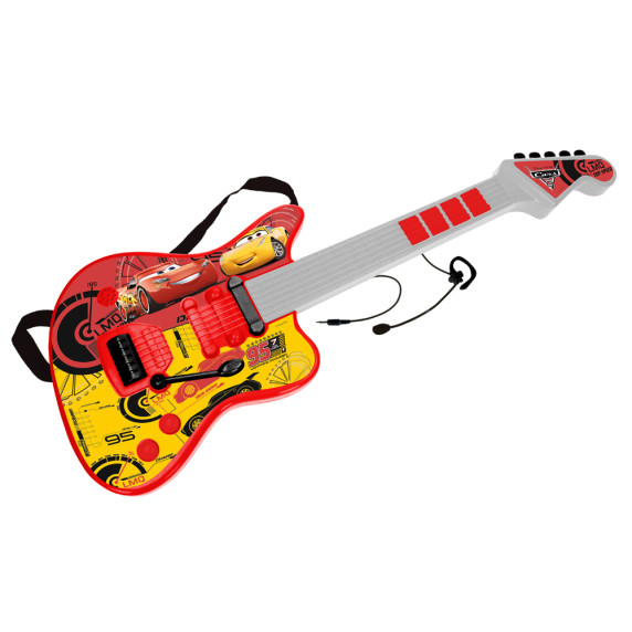 Elektrická gitara REIG 5316 Cars  