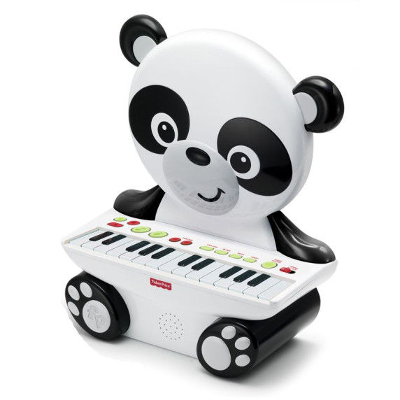 Panda szintetizátor 25 billentyűvel FISHER PRICE 