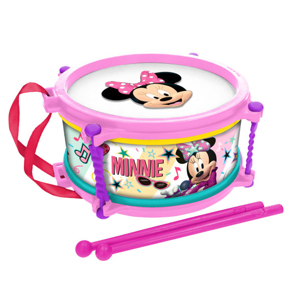 Játék pergődob REIG Minnie egér
