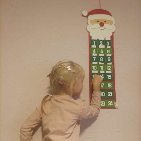 Calendar de Advent - suspendat - Ruhhy 22252