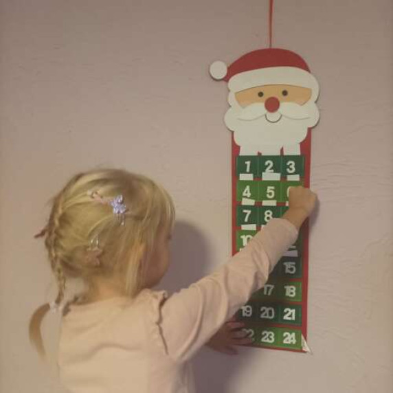 Calendar de Advent - suspendat - Ruhhy 22252