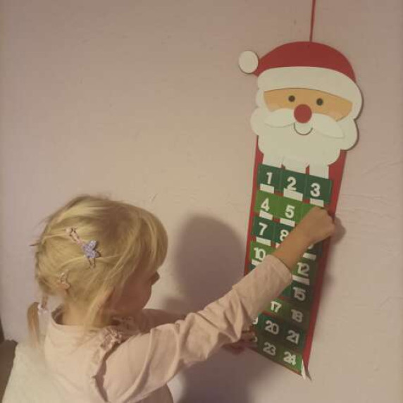 Calendar de Advent - suspendat - Ruhhy 22252