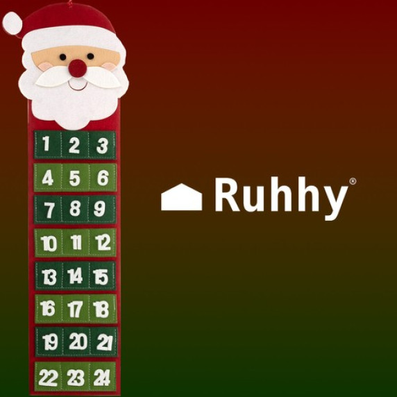 Calendar de Advent - suspendat - Ruhhy 22252