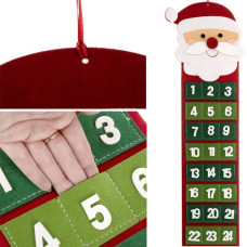 Calendar de Advent - suspendat - Ruhhy 22252 - 