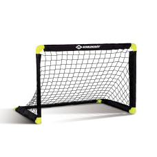 Skladacia futbalová bránka SCHILDKROT - 90 x 60 cm - 