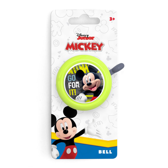 Kerékpár csengő Disney Mickey egér