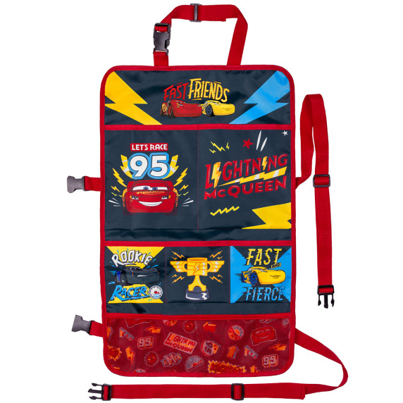 Vreckár do auta Disney Cars