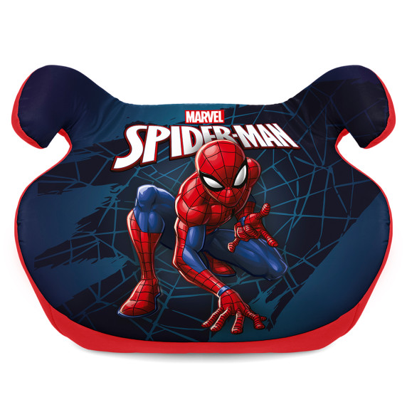 Autósülés ülésmagasító Marvel Booster Pókember 15-36KG