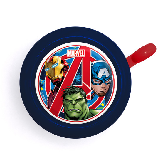 Sonerie de bicicletă - Marvel Avengers