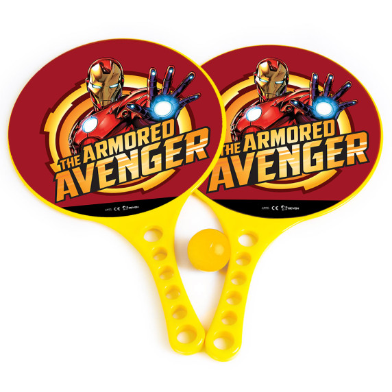 Palete plajă cu minge - The Armored Avenger