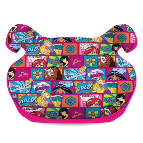 Înălțător auto pentru copii - 15-36 kg - Disney PRINCESS 
