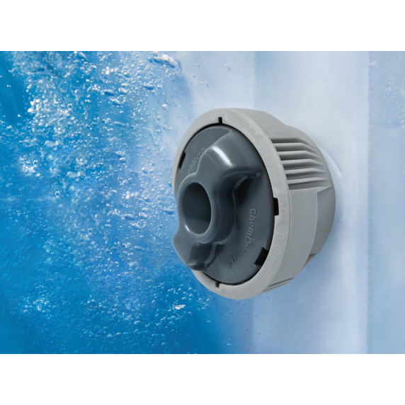 Piscină hidromasaj gonflabilă - 180x66 cm BESTWAY 60035 Lay-Z Spa - Havana