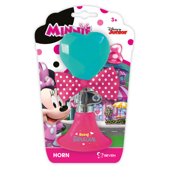 Klaksón na bicykel DISNEY Minnie Mouse