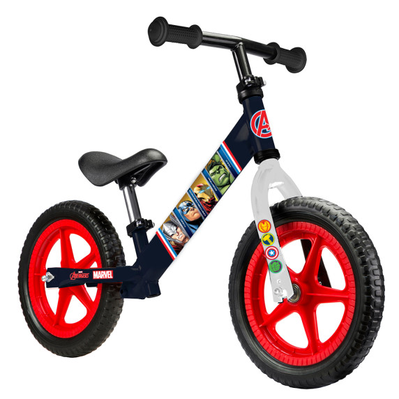 Detské cykloodrážadlo Marvel Avengers 12"