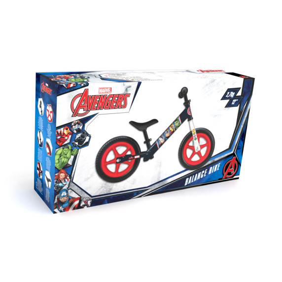 Detské cykloodrážadlo Marvel Avengers 12"