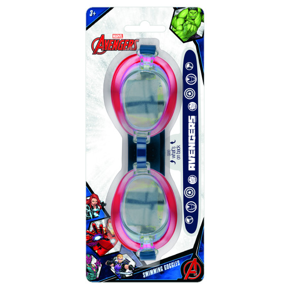 Ochelari înot pentru copii - MARVEL Avengers