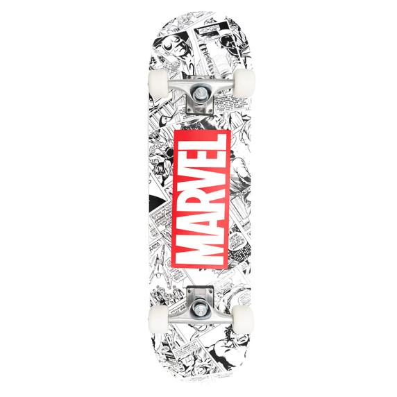 Fa gördeszka 79x20x10 cm MARVEL Comics