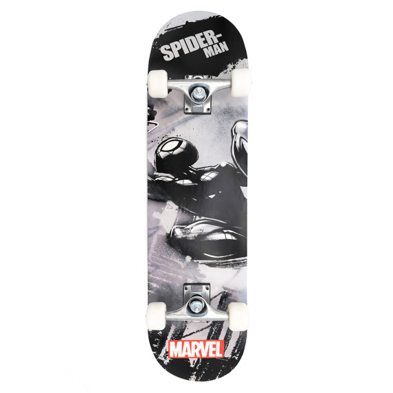 Skateboard - 79x20x10 cm - MARVEL Spiderman