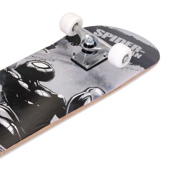 Skateboard - 79x20x10 cm - MARVEL Spiderman