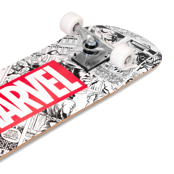 Fa gördeszka 79x20x10 cm MARVEL Comics