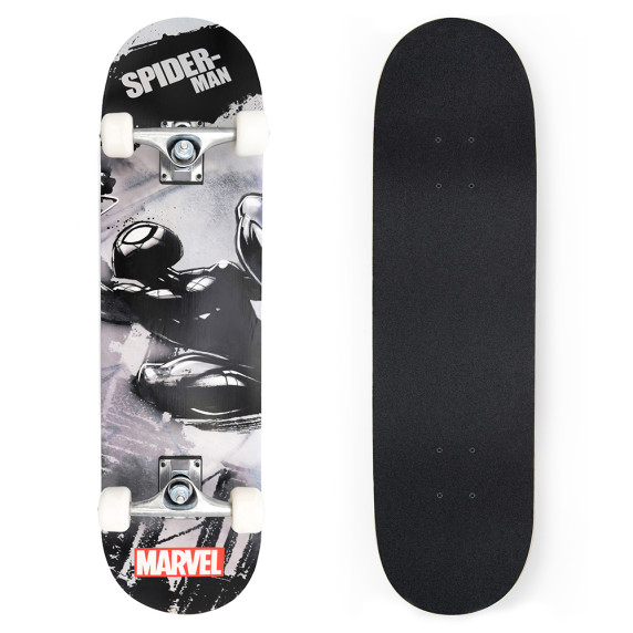 Skateboard - 79x20x10 cm - MARVEL Spiderman